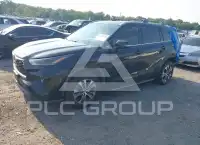 2022 Toyota Highlander photo