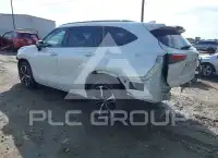 2022 Toyota Highlander фото