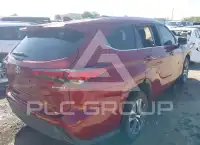 2022 Toyota Highlander фото