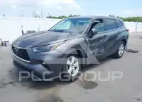 2022 Toyota Highlander фото
