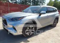 2022 Toyota Highlander фото