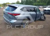 2022 Toyota Highlander фото