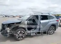2022 Toyota Highlander photo