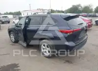 2022 Toyota Highlander фото