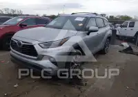 2022 Toyota Highlander фото
