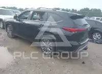 2022 Toyota Highlander фото