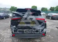 2022 Toyota Highlander фото