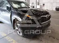 2022 Toyota Highlander фото