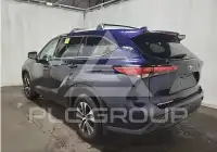 2022 Toyota Highlander photo
