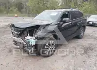 2022 Toyota Highlander photo