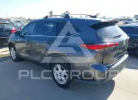 2022 Toyota Highlander фото