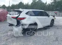 2022 Toyota Highlander фото