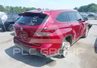2022 Toyota Highlander фото