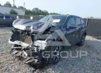 2022 Toyota Highlander фото
