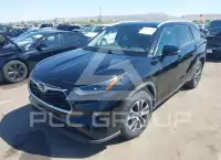 2022 Toyota Highlander фото
