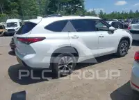 2022 Toyota Highlander фото