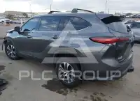 2022 Toyota Highlander фото