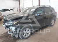 2022 Toyota Highlander фото