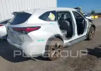 2022 Toyota Highlander фото