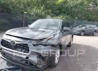 2022 Toyota Highlander фото