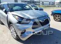 2022 Toyota Highlander фото