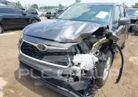 2022 Toyota Highlander photo
