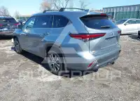 2022 Toyota Highlander фото