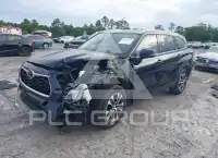 2022 Toyota Highlander photo