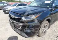 2022 Toyota Highlander фото