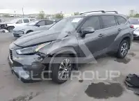 2022 Toyota Highlander фото