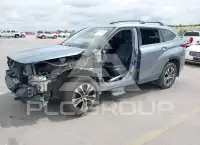 2022 Toyota Highlander photo
