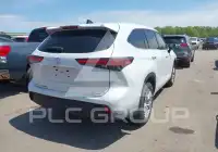 2022 Toyota Highlander фото