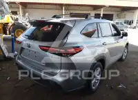 2022 Toyota Highlander photo