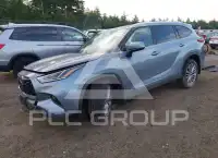 2022 Toyota Highlander фото