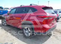 2022 Toyota Highlander фото