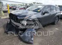 2022 Toyota Highlander photo
