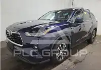 2022 Toyota Highlander photo