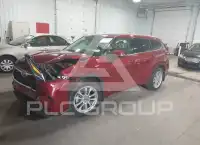 2022 Toyota Highlander фото
