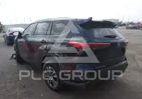 2022 Toyota Highlander фото