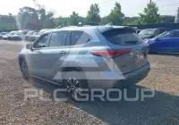 2022 Toyota Highlander фото
