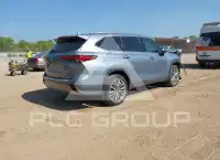 2022 Toyota Highlander фото