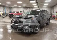 2022 Toyota Highlander фото