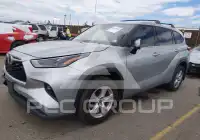 2022 Toyota Highlander photo