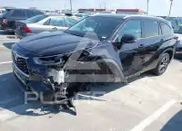 2022 Toyota Highlander фото
