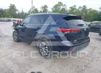 2022 Toyota Highlander photo