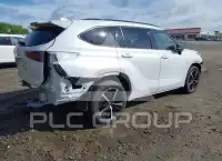 2022 Toyota Highlander фото
