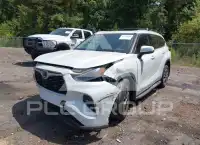 2022 Toyota Highlander photo