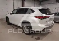 2022 Toyota Highlander фото