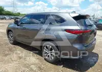 2022 Toyota Highlander photo