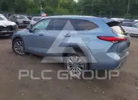2022 Toyota Highlander фото